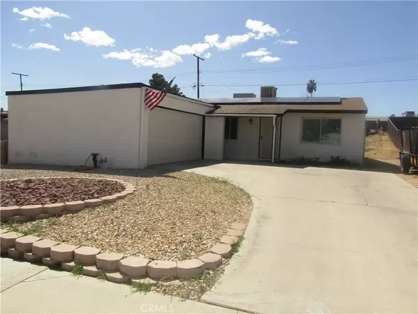 Barstow, CA 92311,1516 Sunrise Road