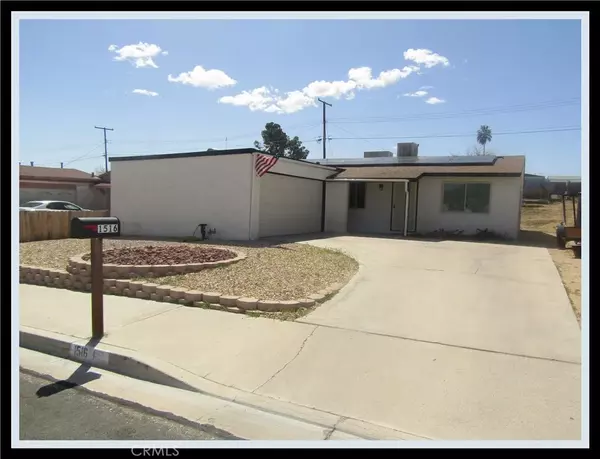 1516 Sunrise Road, Barstow, CA 92311