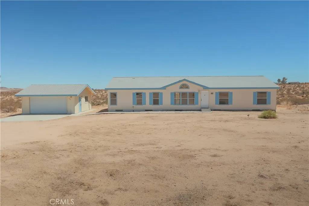 Yucca Valley, CA 92284,423 Delgada Avenue