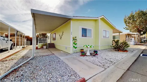 Hesperia, CA 92345,9161 Santa Fe East #74