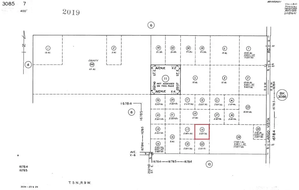 Llano, CA 93544,0 Avenue X-8