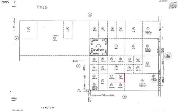 0 Avenue X-8, Llano, CA 93544