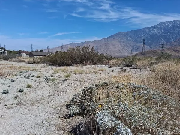 Whitewater, CA 92282,0 vacant land
