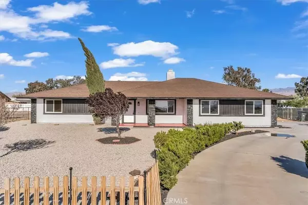 10911 Caribou Avenue, Apple Valley, CA 92308