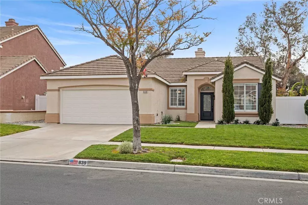 Corona, CA 92879,839 La Docena Lane