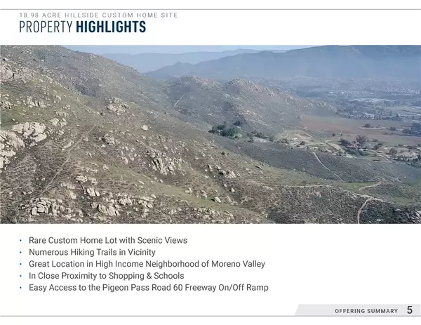Moreno Valley, CA 92557,22600 Echo Lake