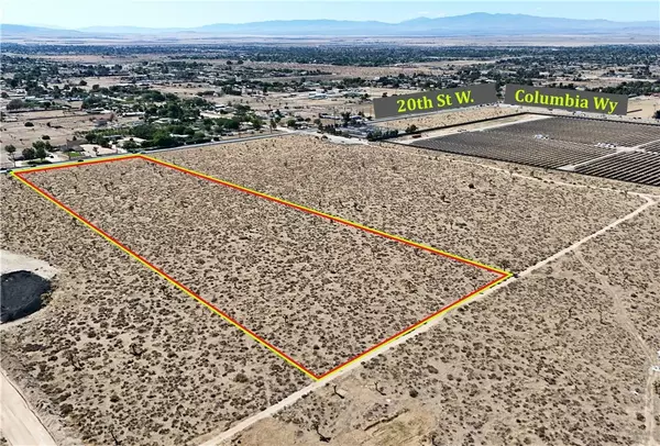 Lancaster, CA 93534,0 20th West