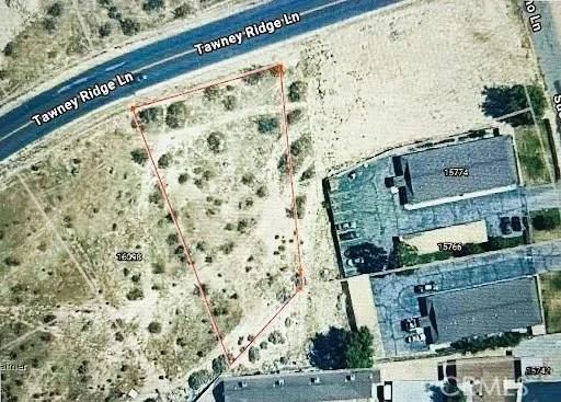 0 Tawney Ridge, Victorville, CA 92394