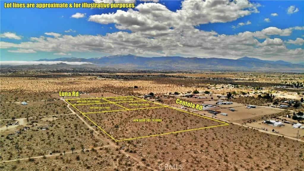 0 Maricopa, Phelan, CA 92371