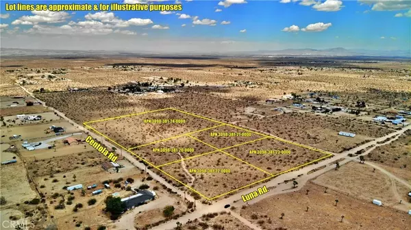 Phelan, CA 92371,0 Centola