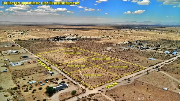 Phelan, CA 92371,0 Buttonwood