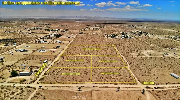 Phelan, CA 92371,0 Buttonwood