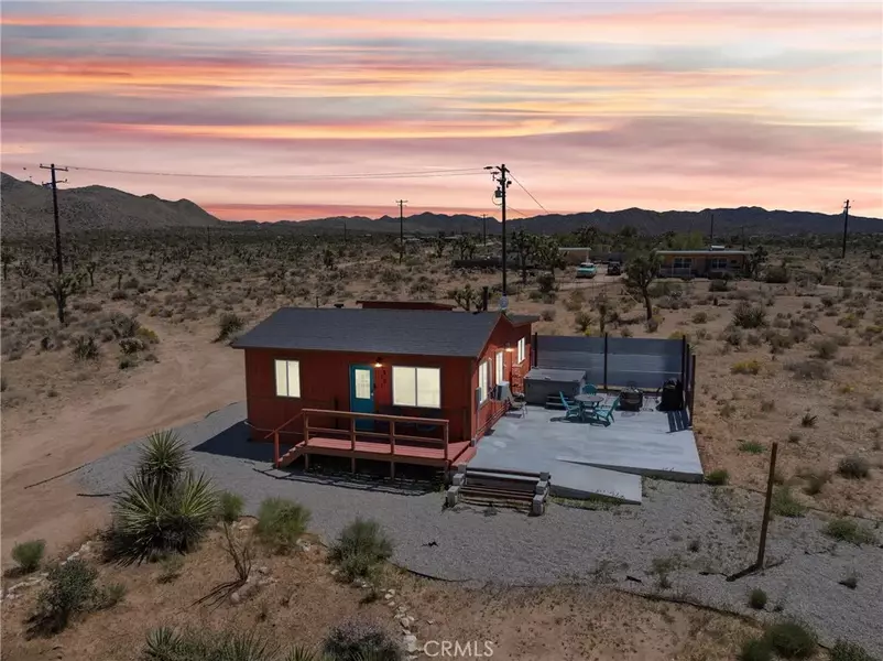 59101 Joshua Drive, Yucca Valley, CA 92284