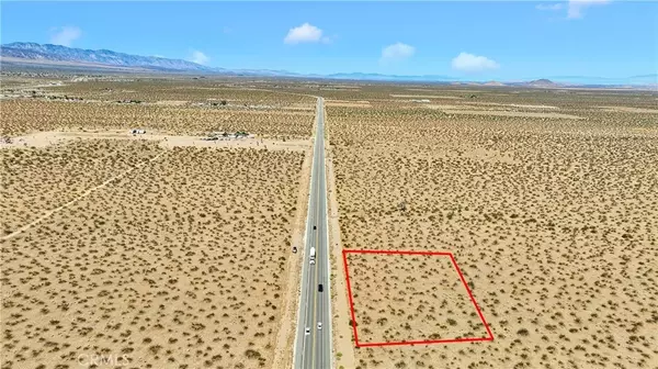 Pinon Hills, CA 92372,0 Palmdale Road