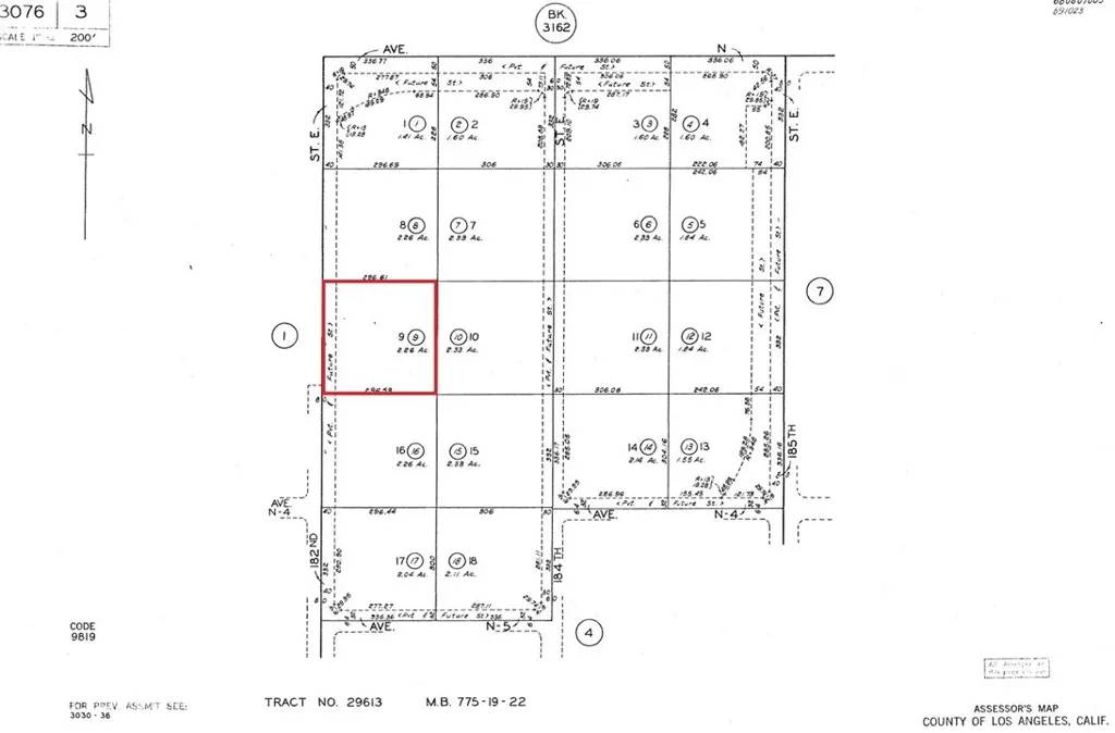 0 E 182nd St E, Palmdale, CA 93591