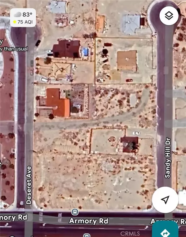 1 Armory, Barstow, CA 92311