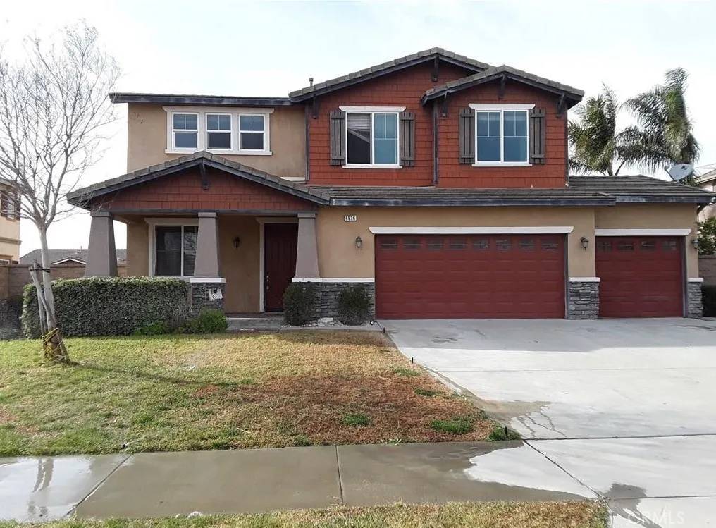 5536 Pine Leaf Avenue, Fontana, CA 92336