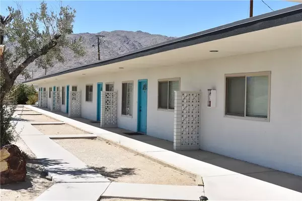 73636 Cactus Drive, 29 Palms, CA 92277