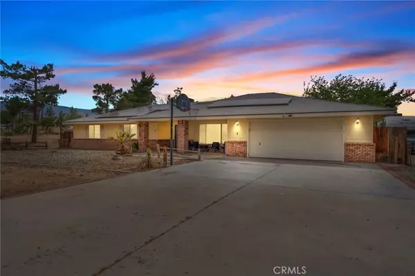 10080 Valle Vista Road, Phelan, CA 92371