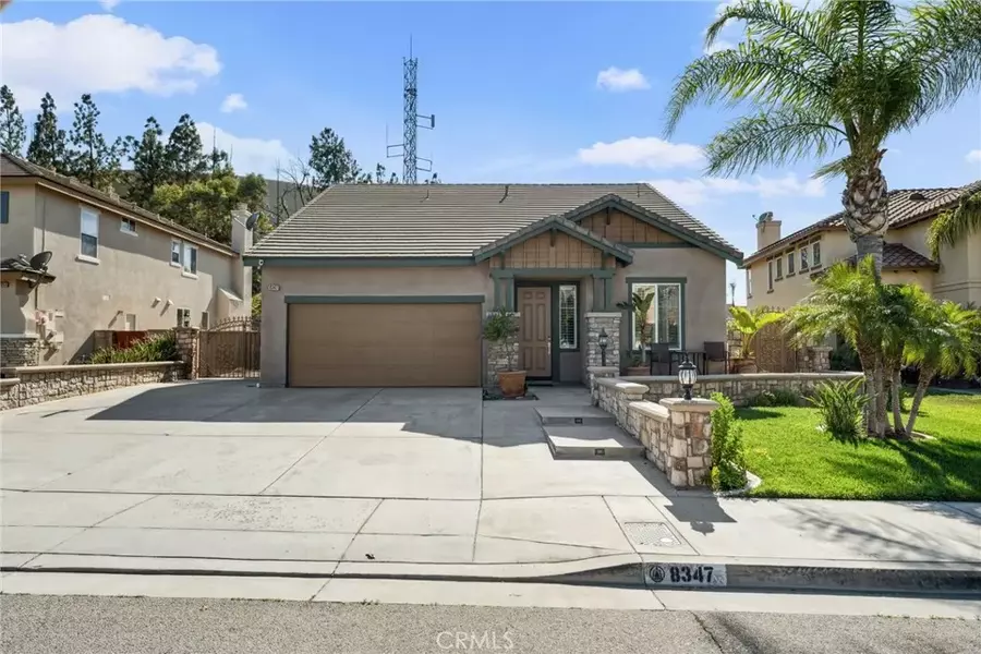 8347 Clover Creek Road, Riverside, CA 92508