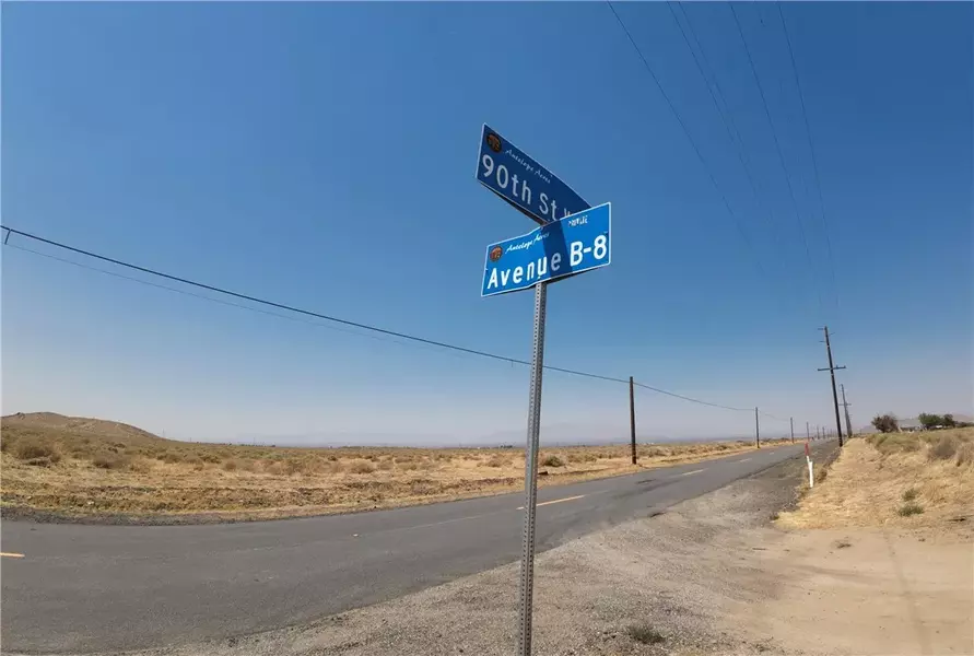 0 Avenue B-8, Lancaster, CA 93536
