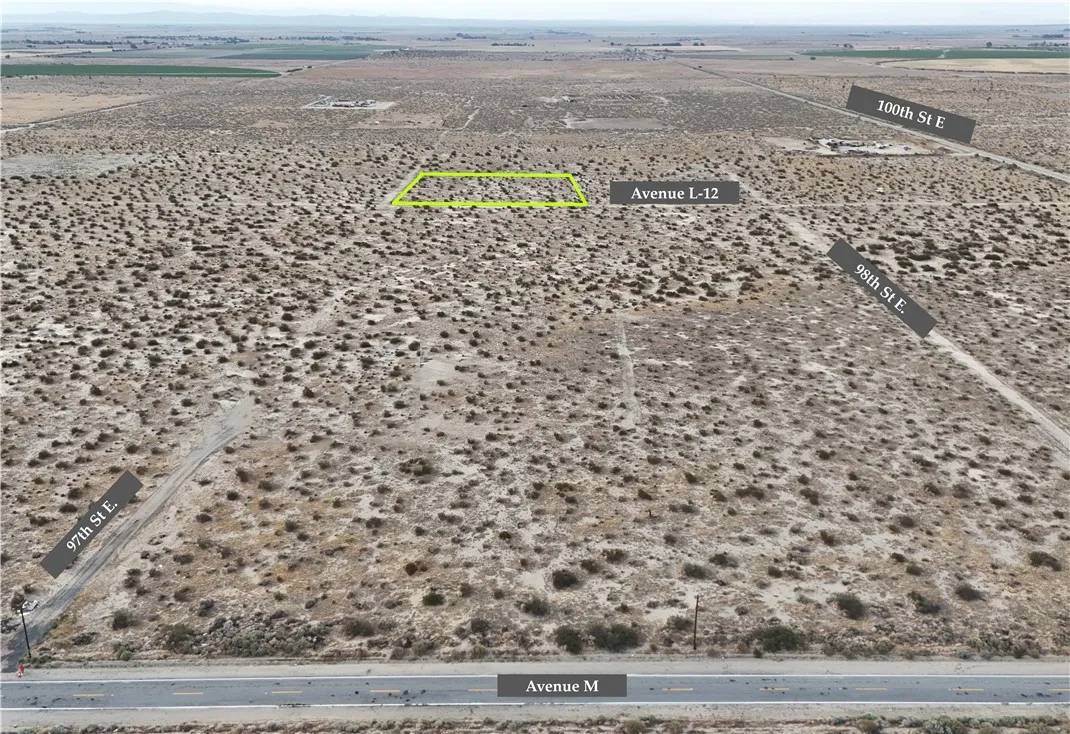 Palmdale, CA 93591,0 L-12 East