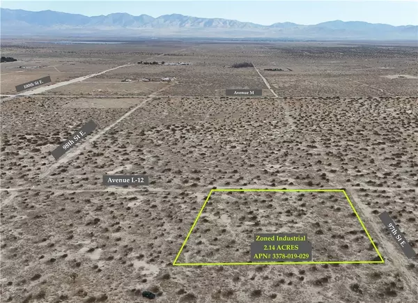 0 L-12 East, Palmdale, CA 93591