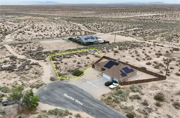 California City, CA 93505,0 Martha Ct