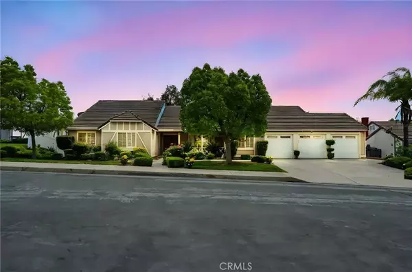 24805 Morning Mist Drive, Moreno Valley, CA 92557