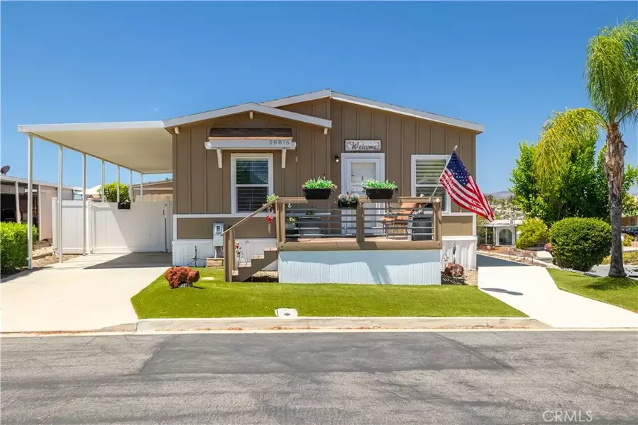 28876 Calle De La Paz, Murrieta, CA 92563