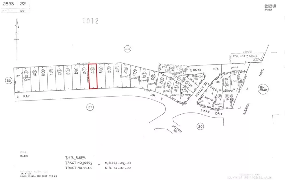 0 Sally Rd, Newhall, CA 91321