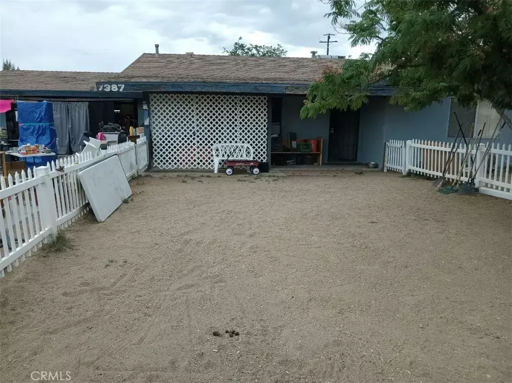 Yucca Valley, CA 92284,7387 Aster Avenue