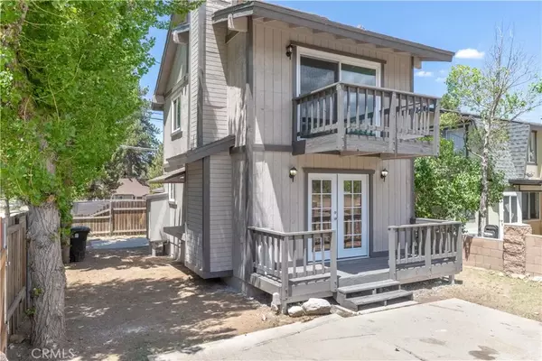 2100 1st Lane, Big Bear City, CA 92314