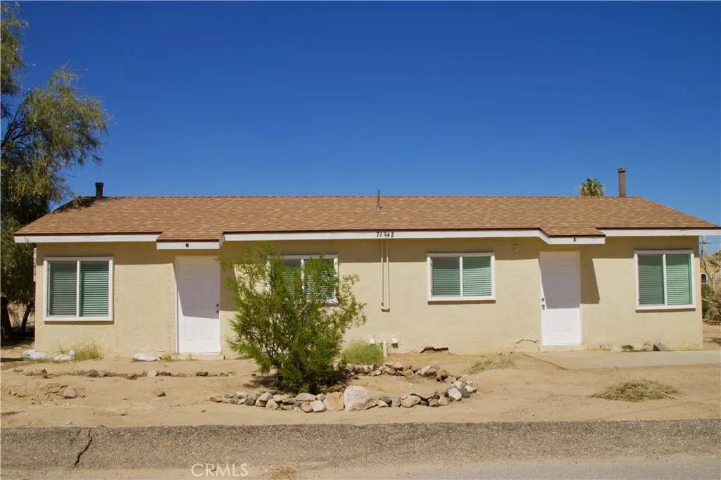 71942 Buena Vista Drive, 29 Palms, CA 92277