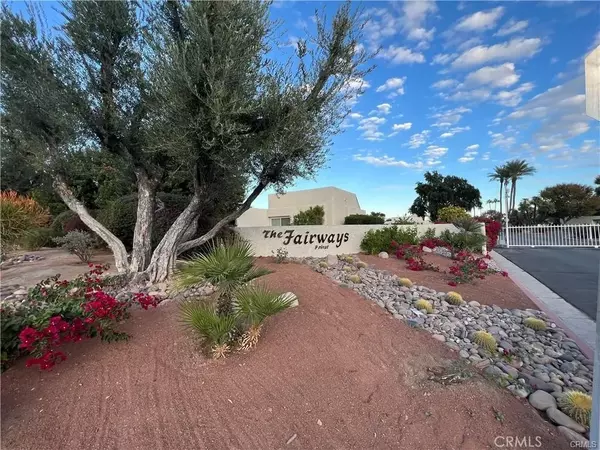 1553 Spyglass, Palm Springs, CA 92264
