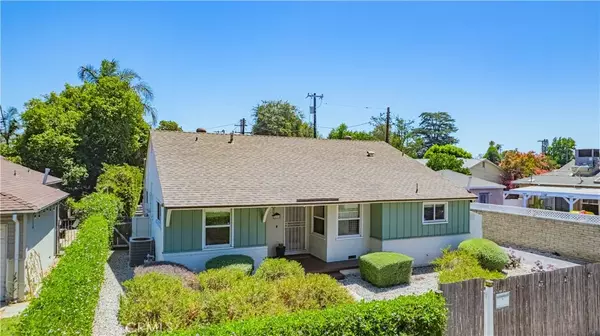 16918 Baltar Street, Van Nuys, CA 91406