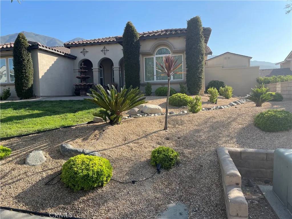 Rancho Cucamonga, CA 91739,5091 Woodley Ridge Drive