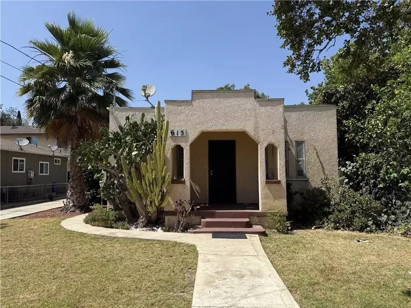 615 E 12th Street, Pomona, CA 91766