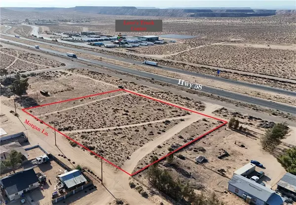 Boron, CA 93516,0 Morgan Ln