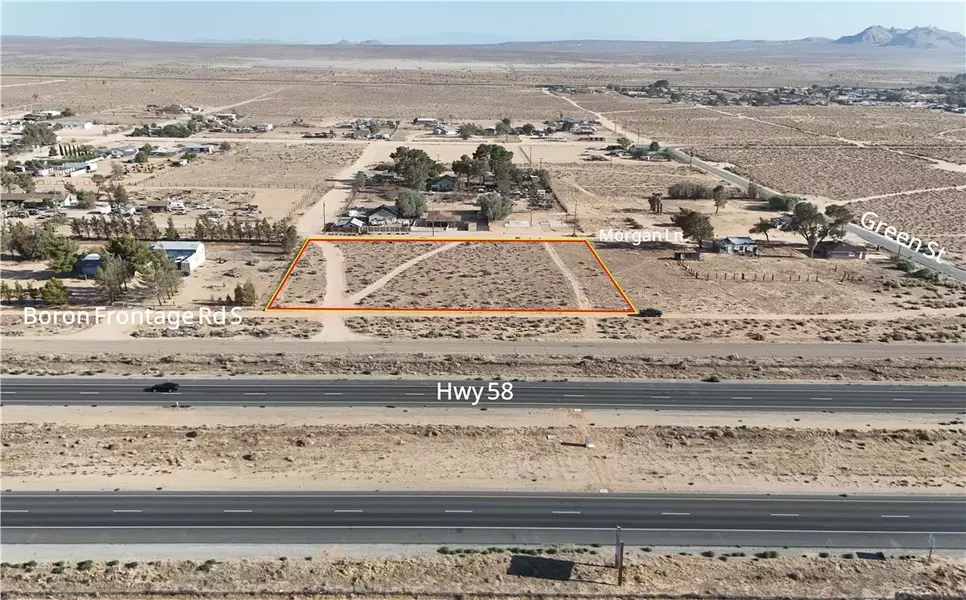 0 Morgan Ln, Boron, CA 93516