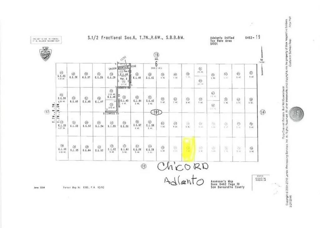 Adelanto, CA 92301,0 Chico