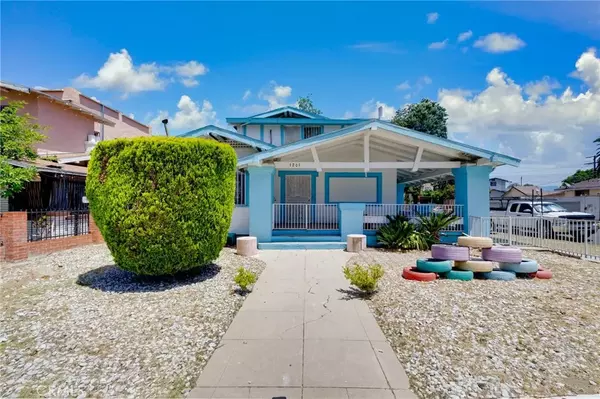 1201 W 47th Street, Los Angeles, CA 90037