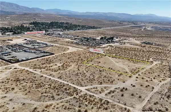 Pearblossom, CA 93553,0 E Ave V-2