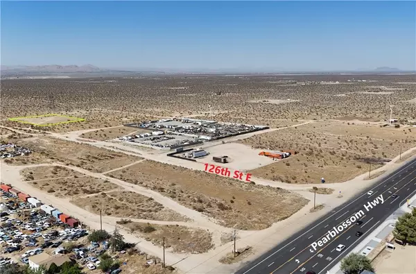 Pearblossom, CA 93553,0 E Ave V-2