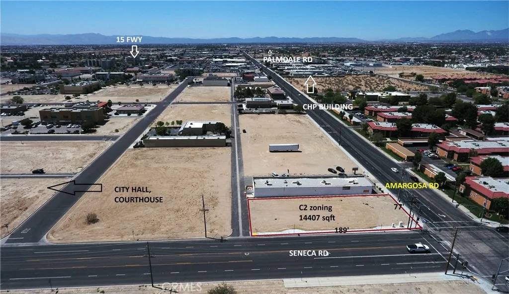0 Seneca, Victorville, CA 92392