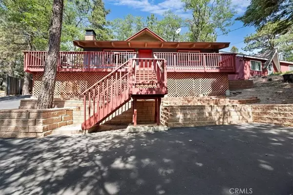 732 Tulip Drive, Green Valley Lake, CA 92341