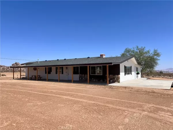 56056 Cone Boulevard, Landers, CA 92285