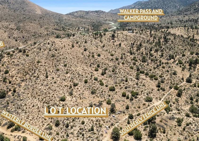 0 Pine Hollow Rd, Onyx, CA 93255