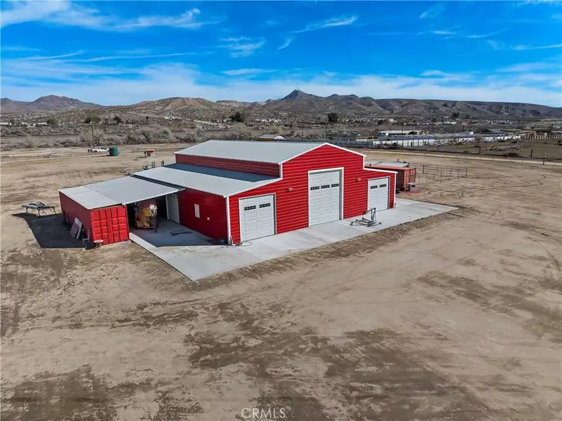 21650 Casiano Road, Oro Grande, CA 92368