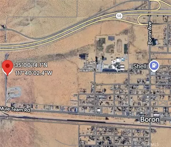 Boron, CA 93516,0 Park Knolls